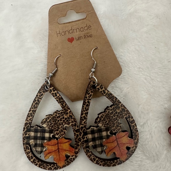 OBSESSED!!!! Earring Bundle - Picture 7 of 11